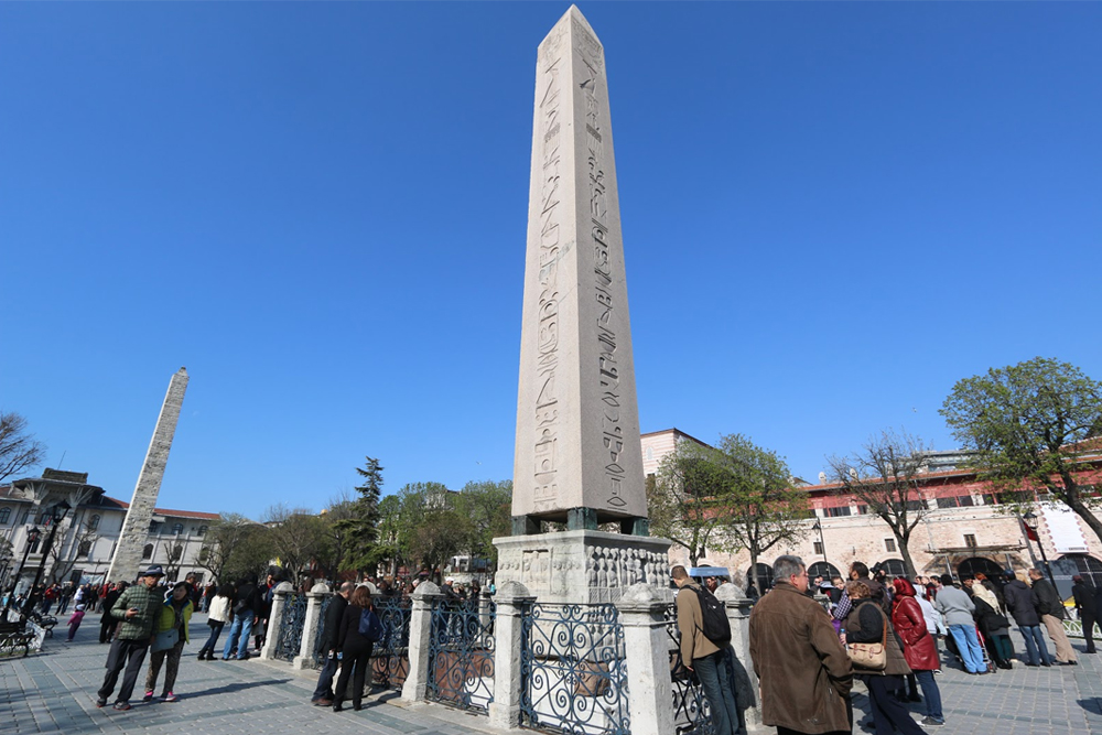 تئودوسیوس ابلیسک